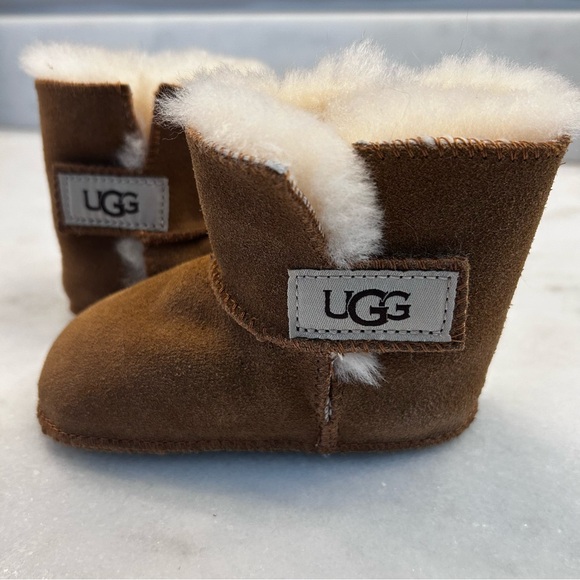 UGG Other - UGG Toddler Erin Boots, Size Medium, Toddler 6, Chestnut